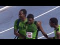 boys 5000 meter run open final digicel corporate area champs 2020