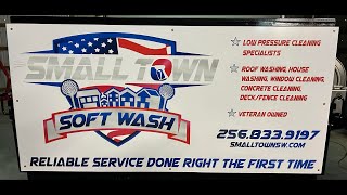 Huntsville Alabama Roof Washing! Veteran Owned - Family Operated! **Over 12 Years of Experience**