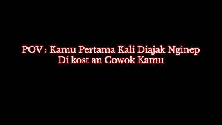 Diajakin Nginep di Kost Pacar  | ASMR Cowok | ASMR Boyfriend Roleplay | ASMR Indonesia