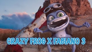 Crazy frog Tricky Instrumental And Only vocal