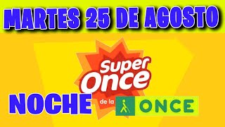 Resultado del Sorteo Triplex de la Once y Super Once de la noche del Martes 25 de Agosto de 2020