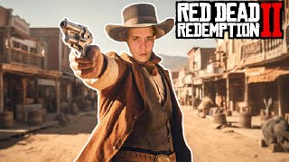 RED DEAD REDEMPTION 2 ENDING!🐴🤠 (Good Honor)