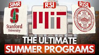 Top 10 US Summer Programs for High School Students