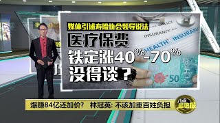 爆赚84亿还加价?   林冠英: 不该加重百姓负担 | 八点最热报 04/12/2024