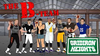 The NFL B-Team | Gridiron Heights | S8 E13