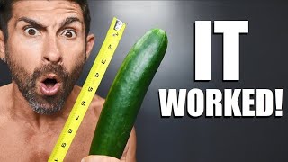 Can You Increase Penile Length?How To Enhance PENILE GIRTH?!#penis