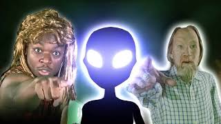Closure - Trailer Park Alien