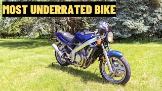 5 Things I Love About The Honda Nt650