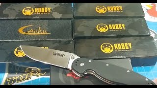 The Kubey Broke Jimislash! Important Budget Knife Discussion!!