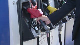 補助金縮小の影響でガソリン価格値上がり　福岡県の平均小売価格は\