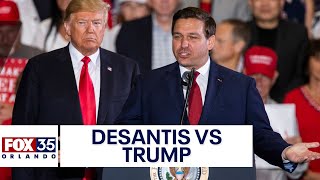 DeSantis vs Trump: What the Florida governor has to do to win