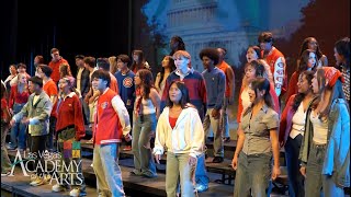 It's a Republic (if you can keep it), Kyle Pederson, performed by Las Vegas Academy of the Arts