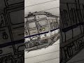 国鉄車に恨みを買ったuraraの末路... ネタ 鉄道 　 イラスト 115系 227系urara