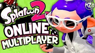 Kensa .52 Gal! - Splatoon 2 Online Gameplay - Episode 107