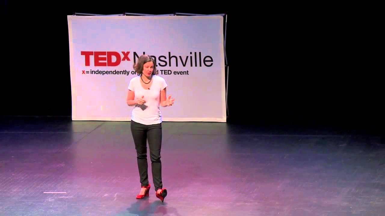 TedxNashville - Ashley Judd - My Life's Work as an Act of Worship