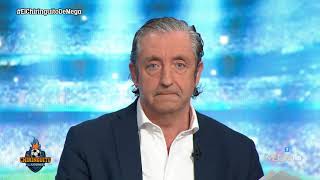 😱 PEDREROL INVITA a FLORENTINO PÉREZ a El CHIRINGUITO