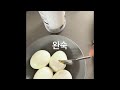 계란삶기 암웨이 퀸 new 인덕션레인지