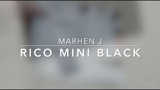 Marhen J - Rico Mini (Black)