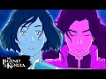 Korra and Kuvira In The Spirit World ✨ | Full Scene | The Legend of Korra