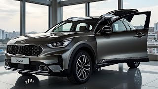 2026 Kia Seltos in Granite Crystal Metallic – The Perfect Compact SUV!