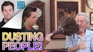 Dusting People! | Jack Vale