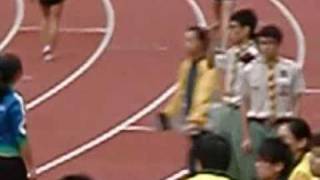 2010 香港學界田徑錦標賽 女子 400 meters Inter-school Athletics championships