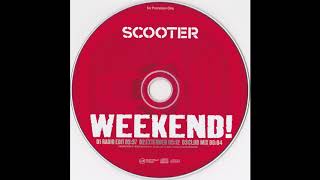 Scooter - Weekend! (Radio Edit)