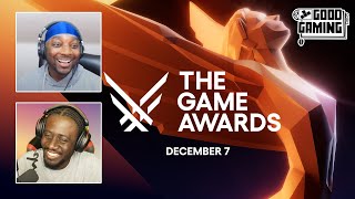 THE GAME AWARDS 2023 Livestream | GOOD GAMING Reacts 👀