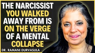 The Narcissist You Walked Away From Is On The Verge Of a MENTAL COLLAPSE | Dr. RAMANI MOTIVATION