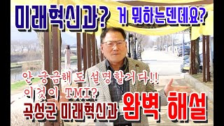 [월간곡성 제1화 미래혁신과편] 공무원은 무슨 일을 하길래 항상 바쁘다고 할까?