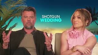 Lopez and Duhamel 'perfectly suited' for 'Shotgun Wedding'