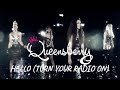 Queensberry - Hello (Turn Your Radio On) (Official Video)