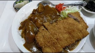 【大衆食堂シリーズ】入谷「中華・洋食ふじ」