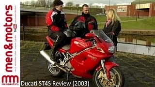 Ducati ST4S Review (2003)