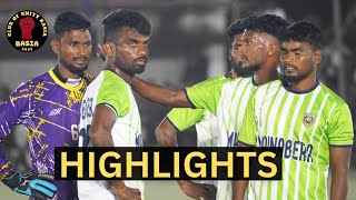 Mishra brothers vs  Chotanagpur11 Simdega | Basia Football Match 2023 | @Jharkhandfc