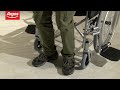 lightweight aluminium self propelled wheelchair argos review