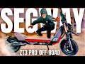 Segway ZT3 Pro Review: The Best Off-Road Electric Scooter Under $1000!