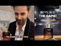 let your success do the talking with bella vita luxury goat man perfume