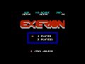 fav 100 nes exerion