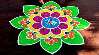 Sankranthi Rangoli Designs 🌹 Sankranthi Muggulu 🌹 Sankranthi Kolams 🌹 Sankranthi Pandaga Muggulu 🌹 S