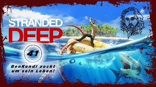 BenKendi zockt Stranded Deep - Schnelle Überfahrt zu der Insel der Verrückten. (41)