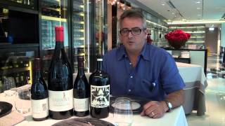 Asian Palate Interviews Vincent Maurel of Clos Saint Jean