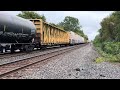 csx m367 at townline road in weedsport ny