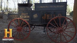 American Pickers: The Jell-O Wagon (Season 17, Episode 4) | History