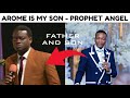 Breaking❗❗Apostle Arome Osayi is my SPIRITUAL SON - Prophet Uebert Angel