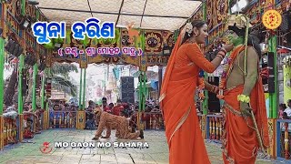 ସୁନା ହରିଣ ରାମାୟଣ ଗୀତ // Suna Harinare Mora Suna Harina Song // M. Mohan Patro @mogaonmosahara#odia