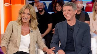 Marco e Marianna, l'infanzia dei figli di Gianni Morandi - Domenica In 03/11/2024