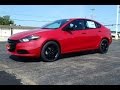 2016 Dodge Dart SXT Blacktop Edition For Sale Dayton Troy Piqua Sidney Ohio | 27409