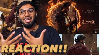 Mirai Telugu Glimpse | REACTION!! | Teja Sajja | Karthik Gattamneni | TG Vishwa Prasad | PMF