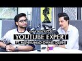 Secrets of YOUTUBE AUTOMATION & Faceless Branding | Podcast with @FHMPakistanofficial